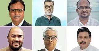 ঢাকা উত্তর-দক্ষিণসহ ৬ সিটিতে নতুন প্রশাসক